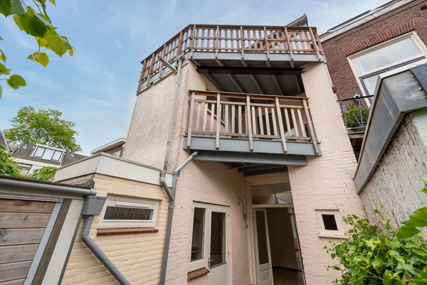 Medium property photo - Ooftstraat 3a, 3572 HR Utrecht